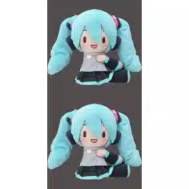 SEGA VOCALOID MP A 15cm