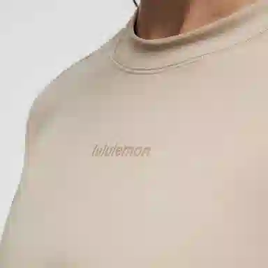 lululemon Jersey No-Stink Zinclogo T