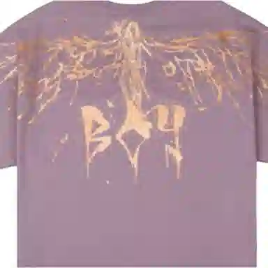 Boy London Purple T-Shirt