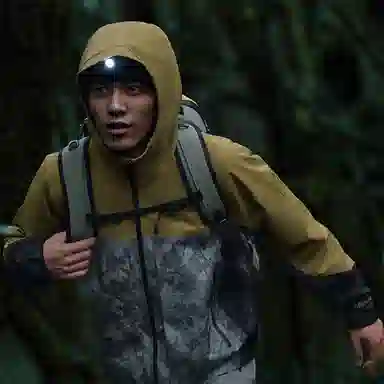 Anta x National Geographic)