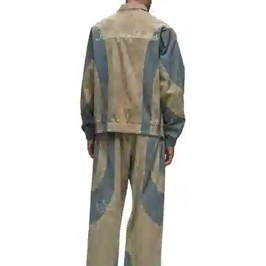 PUMA Retro Animal Print Jacket