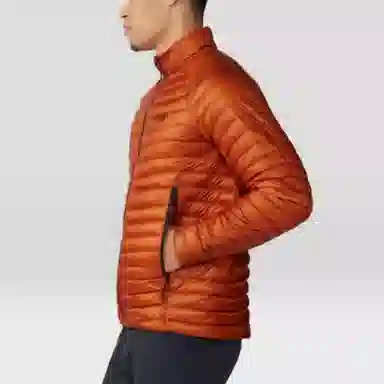 Mountain Hardwear Ghost Whisperer Red