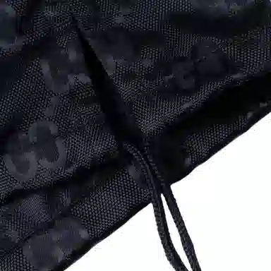 Gucci Logo Jacquard Jacket