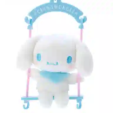 Sanrio sinamolol swing mascot