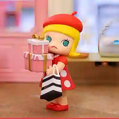 POP MART x KENNY SWORK MOLLY 8.5cm