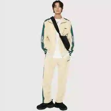 NERDY FW22 Beige Jacket
