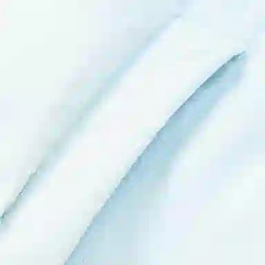 爱依服 简约舒适长袖羽绒服 女款 蓝