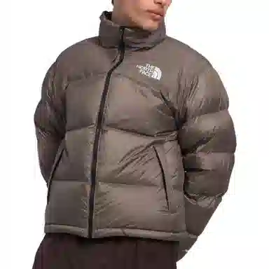 The North Face 1996 Icon Nuptse Grey