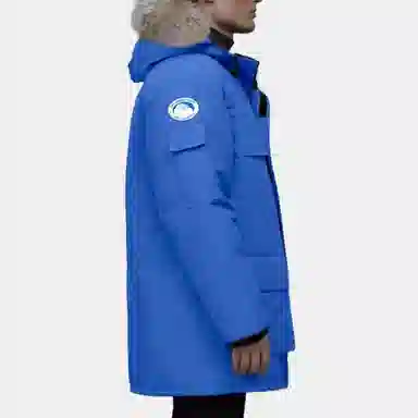 Canada Goose PBI Expedition Parka Blue