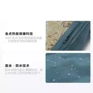 Columbia FW25 Omni-Heat Down Jacket