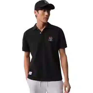 New Era x MLB SS24 Polo