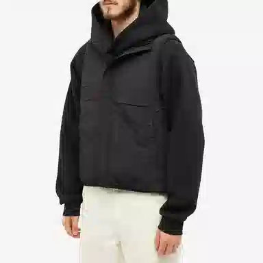 Stussy Sherpa Reversible Vest