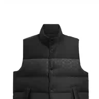 COACH FW25 Reversible Colorblock Vest