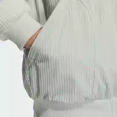 adidas Lounge Jacket Silver Grey