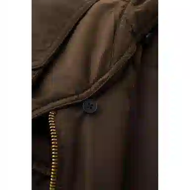 Feng Chen Wang Detachable Collar Jacket