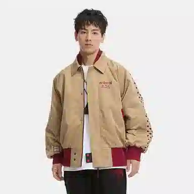 Oniku Black Gold Series Jacket