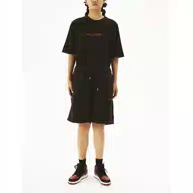Jordan x Wordmark LogoT