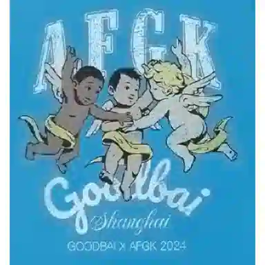 AFGK x GOODBAI T