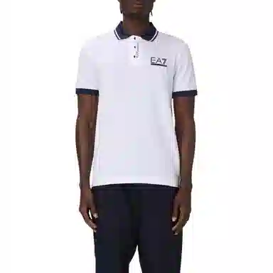 EMPORIO ARMANI SS23 EA7 LogoPolo