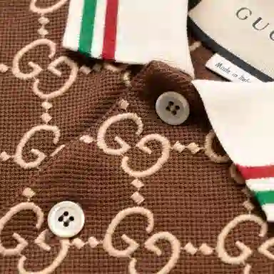 GUCCI LogoGPolo