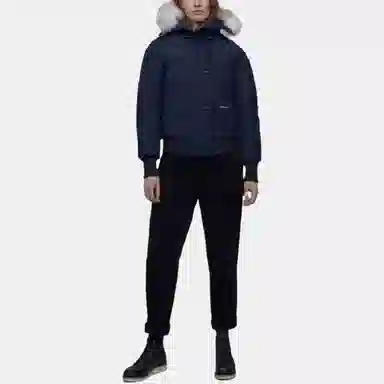 Canada Goose FW22 Chilliwack Logo