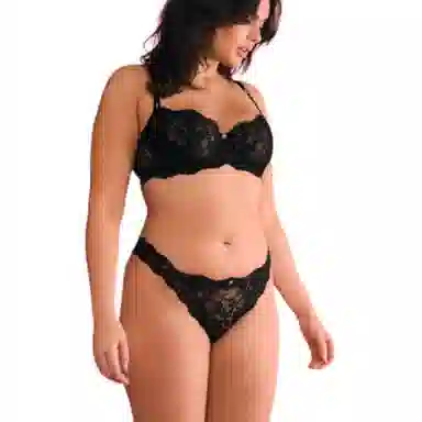 Victoria's Secret PINK DREAM ANGELS Wicked Unlined Boho Floral Ery Be BraB V