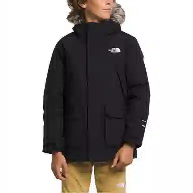 The North Face McMurdo Parka Black