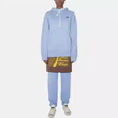 Acne Studios SS22 Face oversize