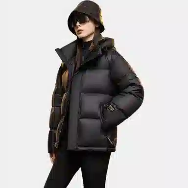 SNOW FLYING Black Gold Series