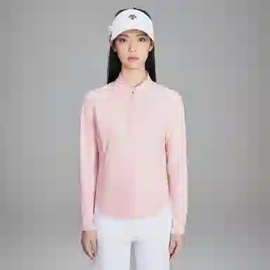 DESCENTE DESCENTEGOLFPRO UPF100+logo