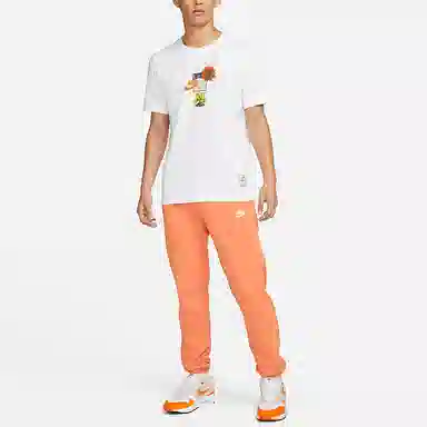 Nike Logo Graphic T-Shirt