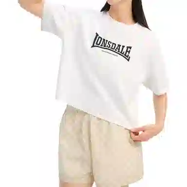LONSDALE logo T
