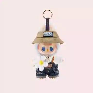 Pop Mart Labubu The Monster "Fall In Wild" 17 cm