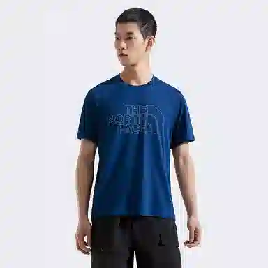 THE NORTH FACE SUN CHASE SS25 T