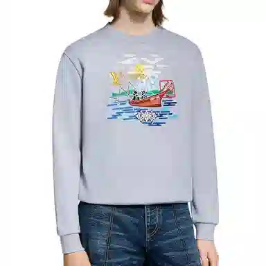 LOUIS VUITTON x Nigo FW25