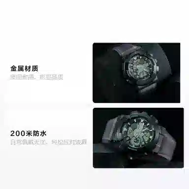 CASIO G-SHOCK GM-110MF-1
