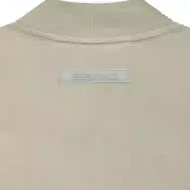 Fear of God Essentials Kids L/S Tee Pistachio