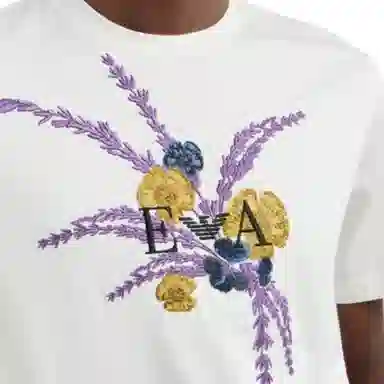 EMPORIO ARMANI SS25 T