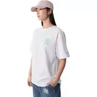 New Era x MLB Yankees Cartoon Tee