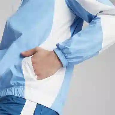 PUMA Manchester Anthem 2023-24 Hooded Jacket