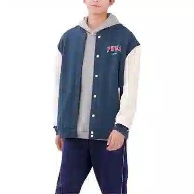 PUMA Varsity Track Midnight Blue