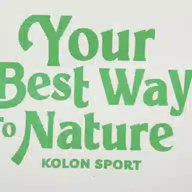 KOLON SPORT Tote