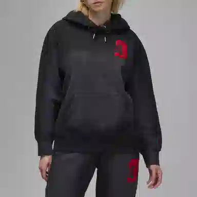 Jordan Flight Fleece logo