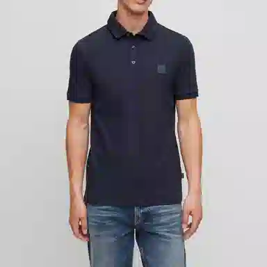 HUGO BOSS SS22 LogoPolo