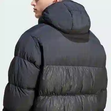 adidas Originals 600 Puffer Jacket Black
