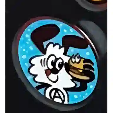 x VERDY Best Friends Forever