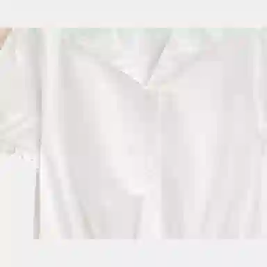 爱依服 夏季简约通勤纯色短袖衬衫 女款