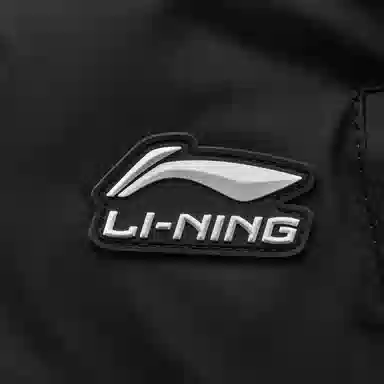 LiNing Down Jacket Black