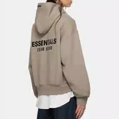 Fear of God Essentials SS25 Classic Hoodie