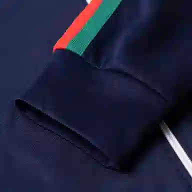 Gucci x adidas FW22 Navy Jacket